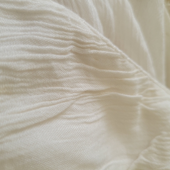 Free People white halter dress - Picture 11 of 12